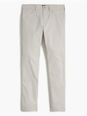 J.Crew Slim-fit five-pocket tech pant size 28/33 NWT